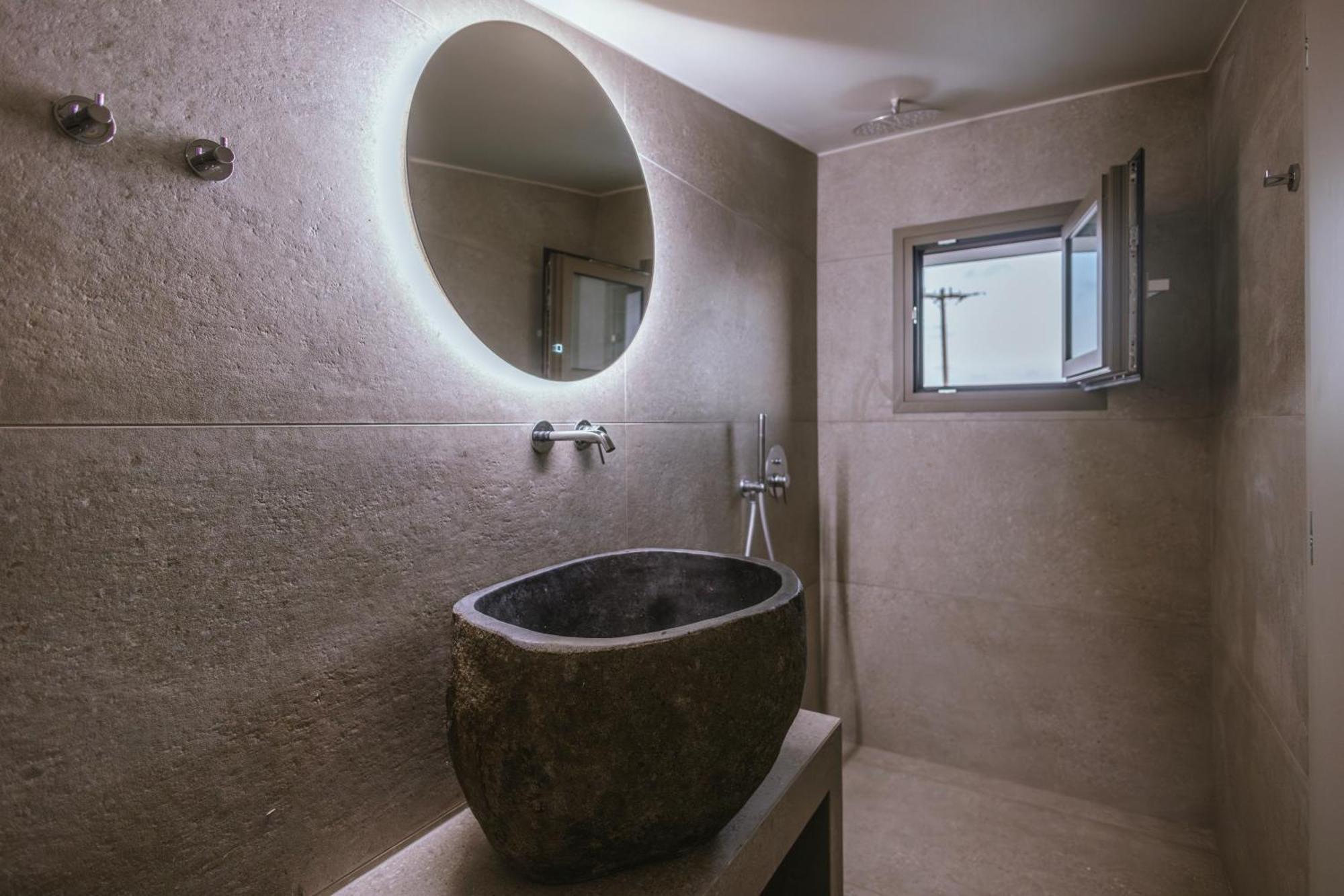 Anemelia Villas Karpathos Bagian luar foto