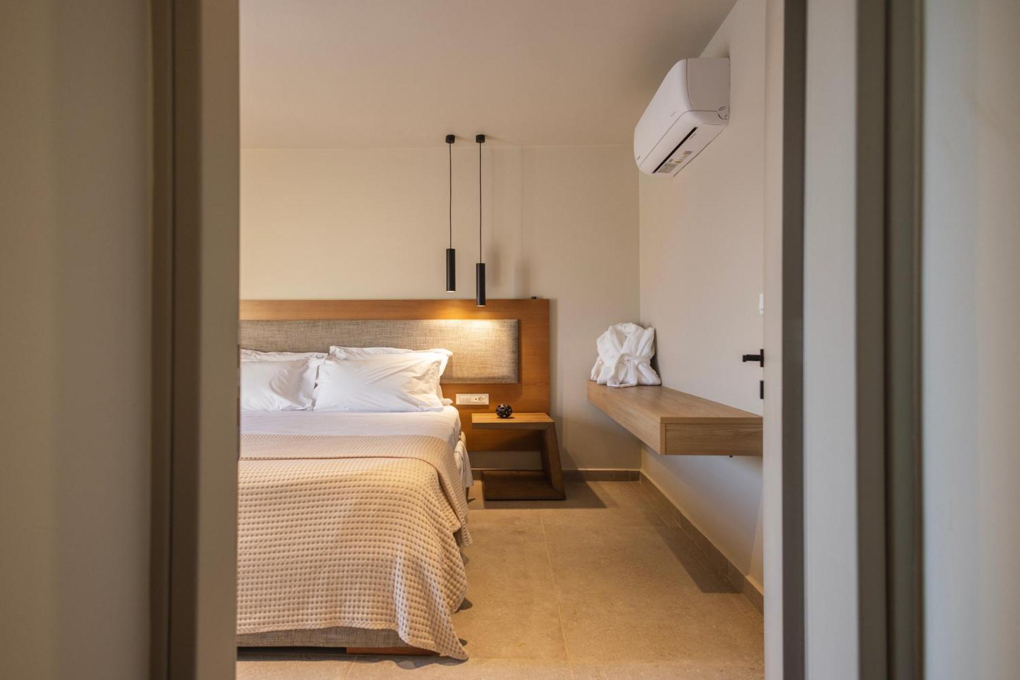 Anemelia Villas Karpathos Bagian luar foto
