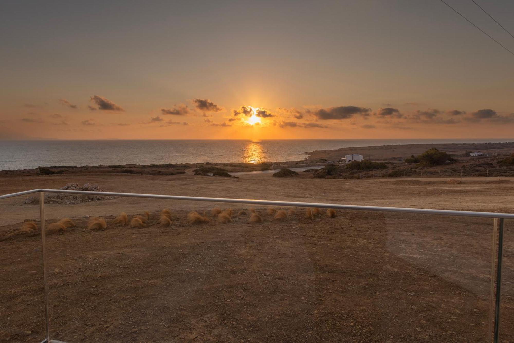 Anemelia Villas Karpathos Bagian luar foto