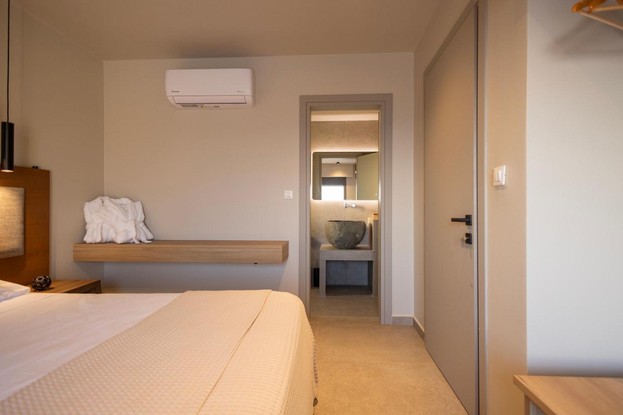 Anemelia Villas Karpathos Bagian luar foto