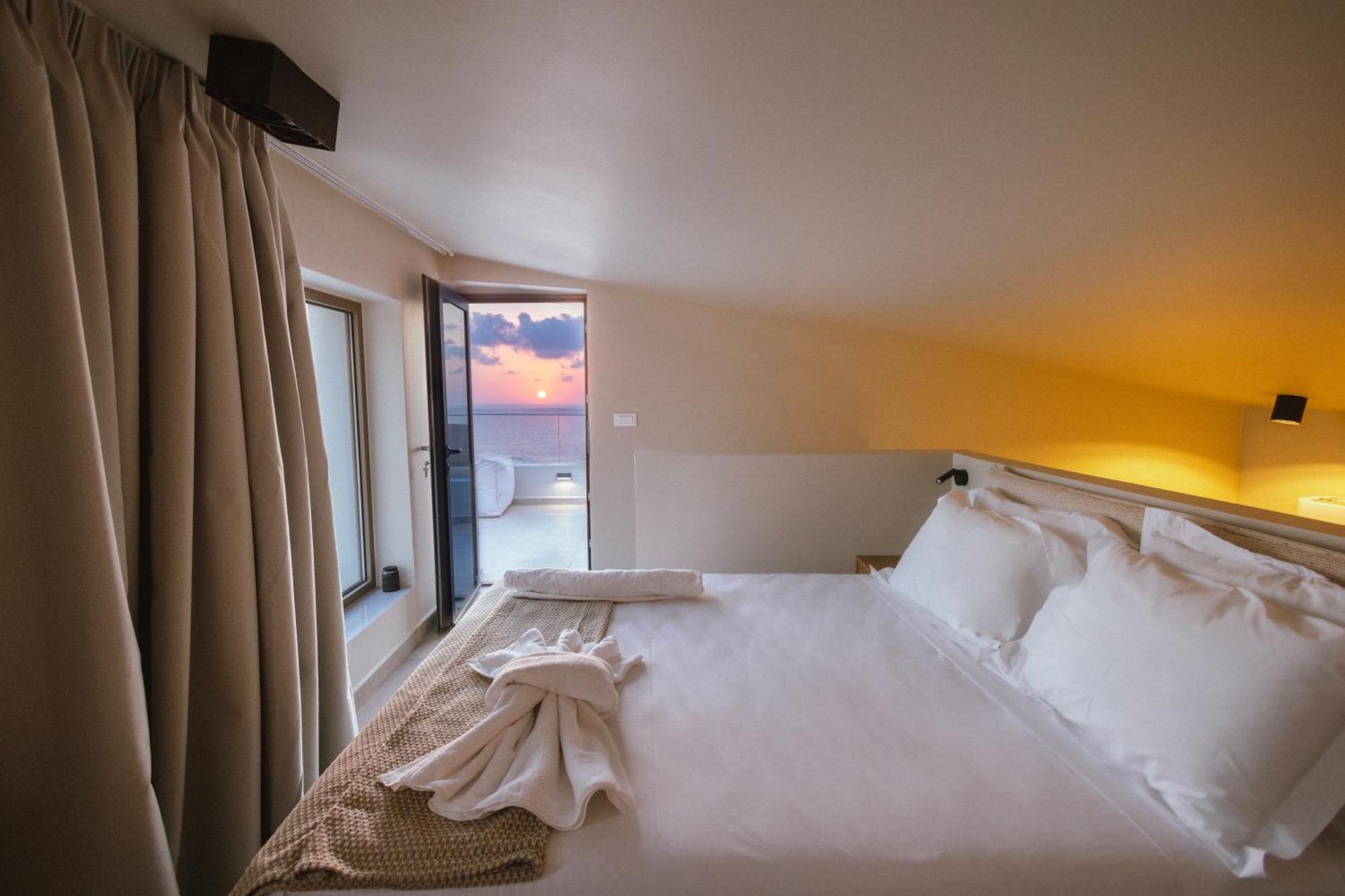 Anemelia Villas Karpathos Bagian luar foto