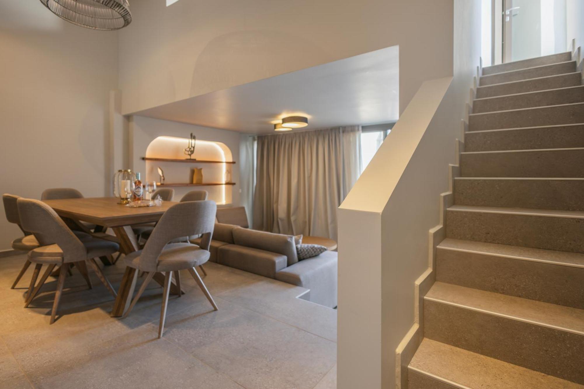 Anemelia Villas Karpathos Bagian luar foto